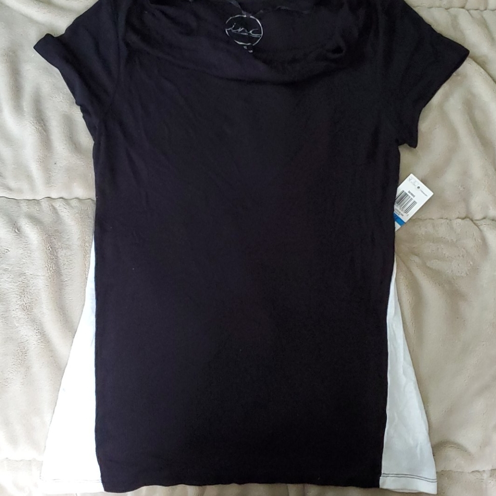INC short sleeved top XL